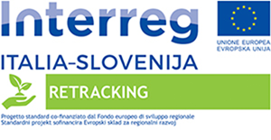 RETRACKING (Interreg V-A Italia-Slovenia, 9/2017-12/2019)