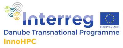 InnoHPC, Interreg Danube, 01/2017 – 06/2019