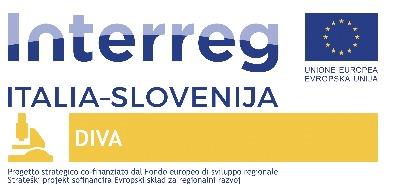 DIVA, Interreg Italia-Slovenija, 1/372019-28/2/2022