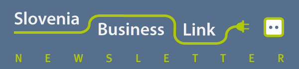 Slovenia Business Link Newsletter